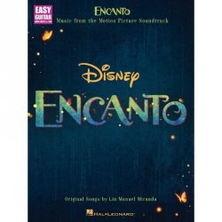 Disney's Encanto Easy Guitar