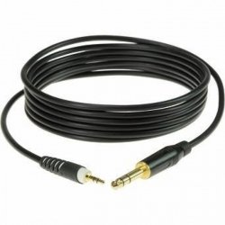 Klotz AS-MJ0060 kabel TRS / mini TRS 0,6m
