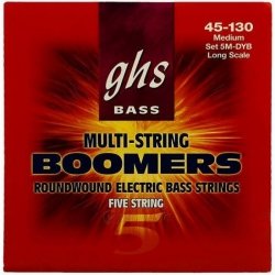 GHS Boomers 45-130