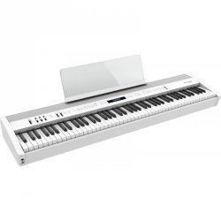 Roland FP-60X WH stage pianino cyfrowe białe  