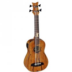 Ortega Lizard BS-GB Bass ukulele basowe z przystawką