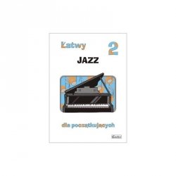 Contra Łatwy Jazz 2 dla początkujących na fortepian