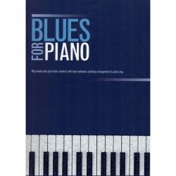 Wise Blues For Piano