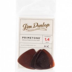 Dunlop 512P1.4 Primetone Triangle 1,4mm KOMPLET 3 sztuki