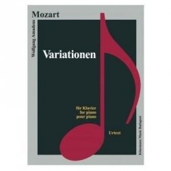 Konemann Mozart Variationen