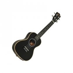 Ever Play UKU-701C BK EQ ukulele elektro koncert