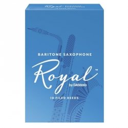 Rico Royal stroik do saksofonu barytonowego 3,0 RLB1030
