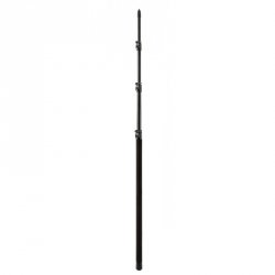 K&M 23765-300-55 Tyczka Fishing Pole do mikrofonu 100-322 cm