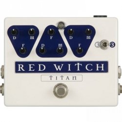 Red Witch Titan  Delay