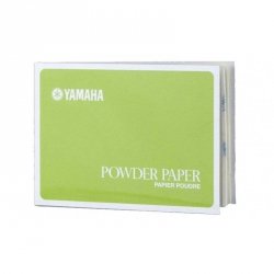 Yamaha Powder Paper papier do osuszania poduszek