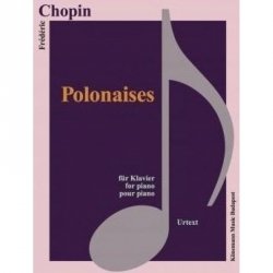 Konemann Chopin Polonaises fur Klavier