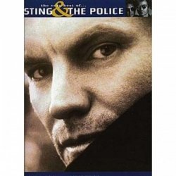 PWM Hal Leonard Sting the Police