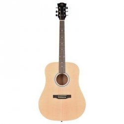 Prodipe Guitars SD25 LH - gitara akustyczna leworęczna