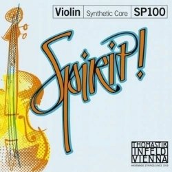 Thomastik Spirocore SP100 Spirit struny skrzypcowe 3/4