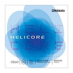 D'Addario Helicore H511 struna wiolonczela A