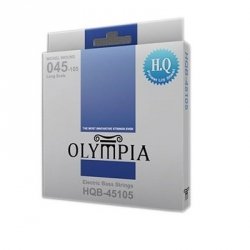 Olympia HQB-45105 struny basowe 45-105