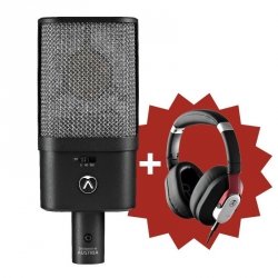 Austrian Audio OC16 Studio Set + Słuchawki Hi-X15