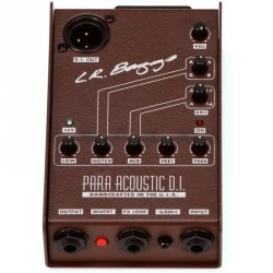 LR Baggs Para Acoustic DI di-box akustyczny