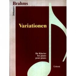 Konemann Brahms Variationen