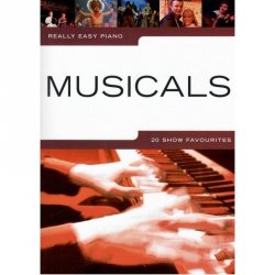 Wise Really Easy Piano Musicals