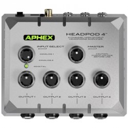 Aphex HeadPod 4 wzmacniacz słuchawkowy