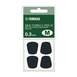 Yamaha MPPAM3 Gryzak czarny 0,3 mm
