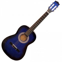 Ever Play M5126 Blueburst 1/4 Prima gitara klasyczna
