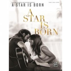 A Star is Born Piano/Vocal/Guitar