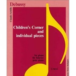 Konemann Debussy Children's Corner