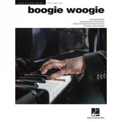 Jazz Piano Solos vol. 60: Boogie Woogie