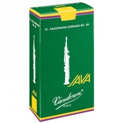 Vandoren Java 3,5 - stroik do saksofonu sopranowego