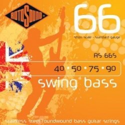 Rotosound Swing Bass 66 RS66S