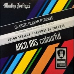 Medina Artigas Arco Iris struny do gitary klasycznej 4/4