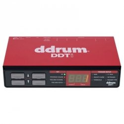 DDRUM DDTI - interfejs midi/usb do triggerów