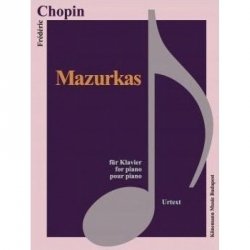 Konemann Chopin Mazurkas fur Klavier