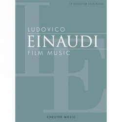 Ludovico Einaudi Film Music