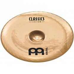 MEINL Classic Custom Extreme Metal China 18 talerz 