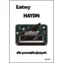 Contra Łatwy Haydn dla początkujących na fortepian