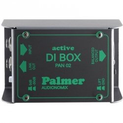 Palmer PAN02 di-box aktywny