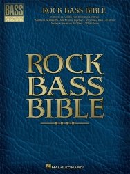 Rock Bass Bible - Bass Recorded Version