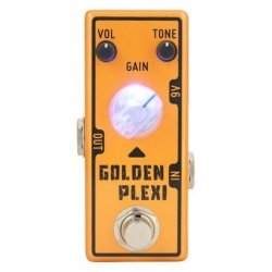 Tone City Golden Plexi Distortion efekt gitarowy