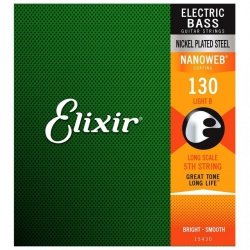 Elixir NanoWeb struna 5 Light 130
