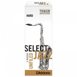Rico Select Jazz stroik do saksofonu tenorowego Unfiled 3H