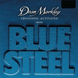 Dean Markley 2558 Blue Steel 10-52 LTHB struny do Gitary Elektrycznej