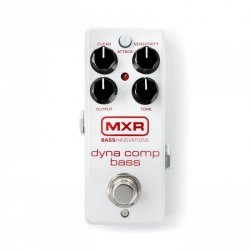MXR Dyna Comp Bass Mini efekt basowy