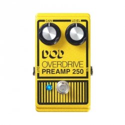 DOD Overdrive Preamp 250