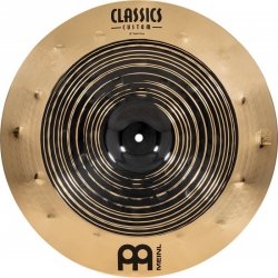 MEINL Cymbals Classics Custom Dual China 18 talerz
