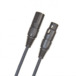 D'Addario PW-CMIC-10 3m kabel mikrofonowy XLRm-XLRf