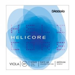 D'addario Helicore Viola H410 LM struny altówka