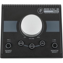 Mackie Big Knob Passive kontroler audio